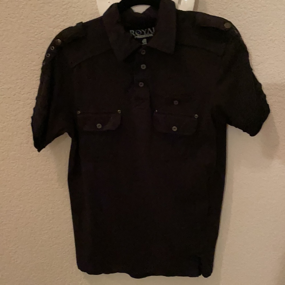 Royal Premium casual polo shirt
